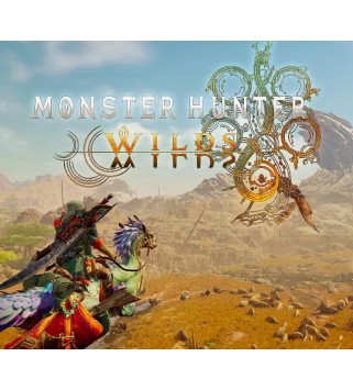 Monster Hunter Wilds EMEA Steam Key OTHER